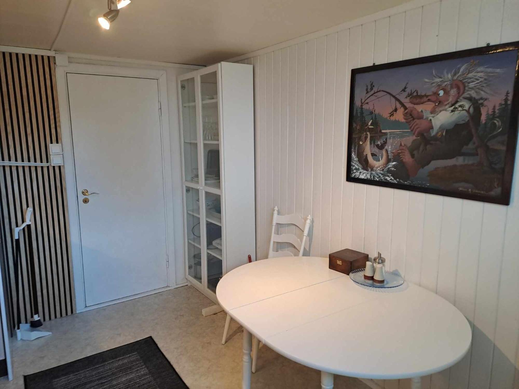 Apartment Tryms Vei 20A - Stor Leilighet คริสเตียนซานด์ ภายนอก รูปภาพ