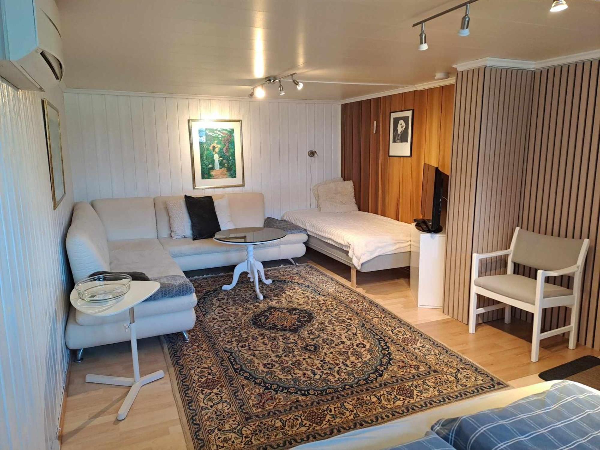 Apartment Tryms Vei 20A - Stor Leilighet คริสเตียนซานด์ ภายนอก รูปภาพ