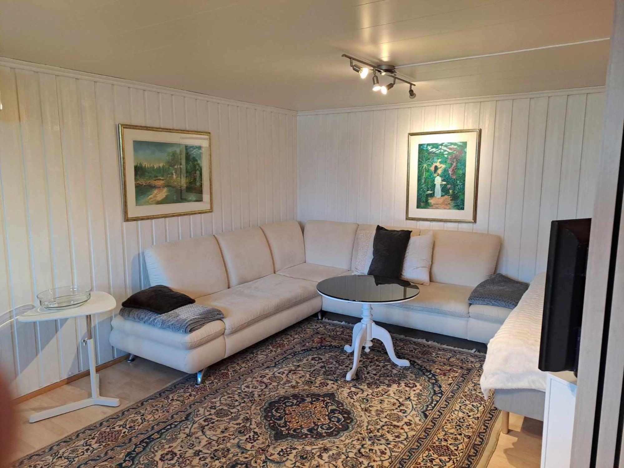 Apartment Tryms Vei 20A - Stor Leilighet คริสเตียนซานด์ ภายนอก รูปภาพ